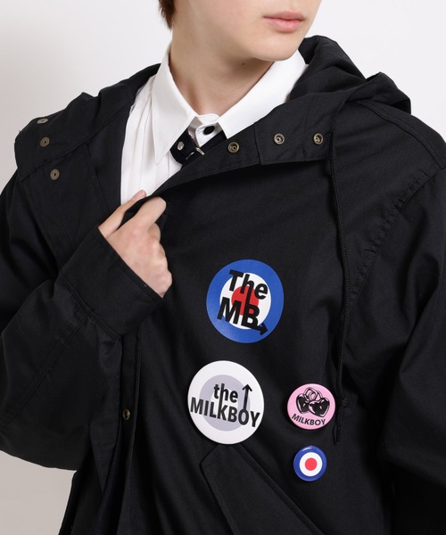 MILKBOY モッズコート コート MODS レディース メンズ