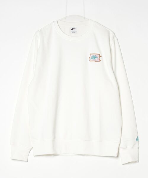 NIKE トレーナー スウェット ナイキ クラブ FT ボルト L/S