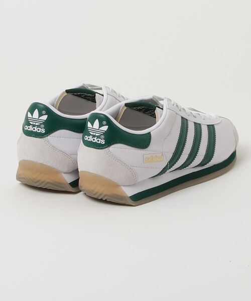 新品 25.5㎝ adidas アディダス　カントリー　ジャパン　本革 adidas（アディダス） スニーカー カントリージャパン / Country Japan
