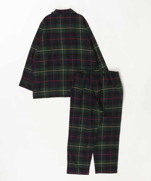 POLO RALPH LAUREN パジャマ 「POLO LAUREN」タータンチェック