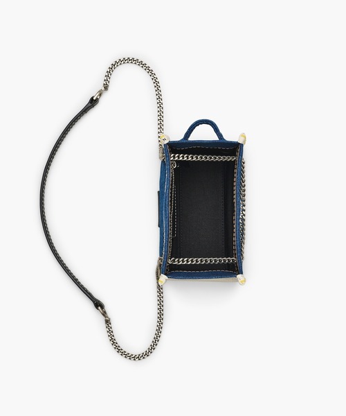 MARC JACOBS（マーク・ジェイコブス） トートバッグ THE DENIM CHAIN