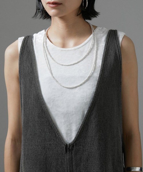 SALON adam et rope' サロペット オーバーオール 「WEB限定