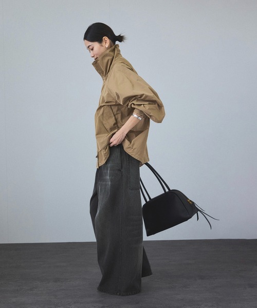 SALON adam et rope' サロペット オーバーオール 「WEB限定