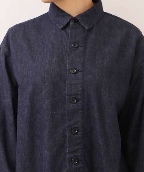 ジャーナルスタンダードラックス8OZデニムオールインワン 8OZデニムテーパーオールインワン（つなぎ／オールインワン）｜journal