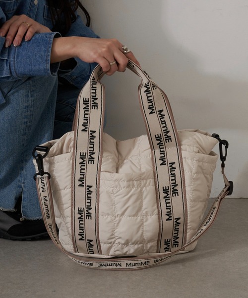 CIAOPANIC TYPY（チャオパニックティピー） トートバッグ :「MumME