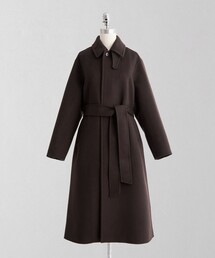 LOEFF ステンカラーコート コート 「LOEFF」リバー テント