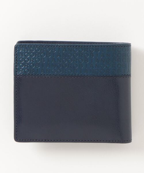 Orobianco（オロビアンコ） 財布 クラシックエンボス ビルフォールド
