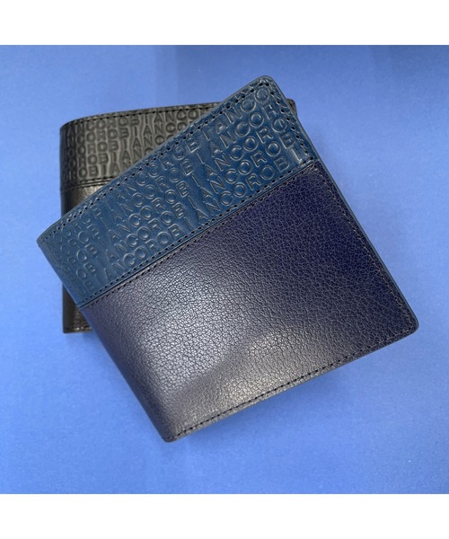 Orobianco（オロビアンコ） 財布 クラシックエンボス ビルフォールド