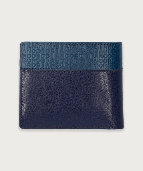 Orobianco（オロビアンコ） 財布 クラシックエンボス ビルフォールド