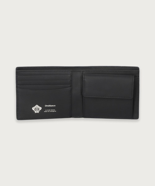 Orobianco（オロビアンコ） 財布 クラシックエンボス ビルフォールド