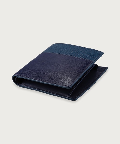 Orobianco（オロビアンコ） 財布 クラシックエンボス ビルフォールド