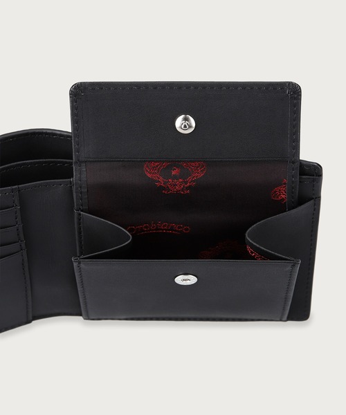 Orobianco（オロビアンコ） 財布 クラシックエンボス ビルフォールド
