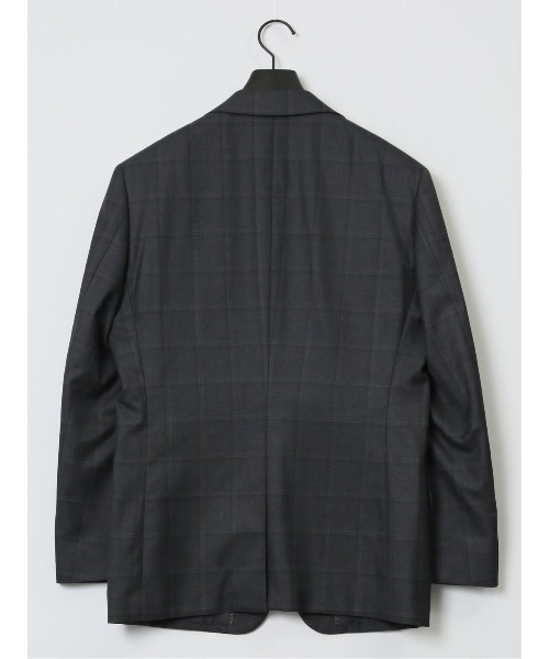 TAKA-Q（タカキュー） セットアップ 「ウール混 パンツウォッシャブル