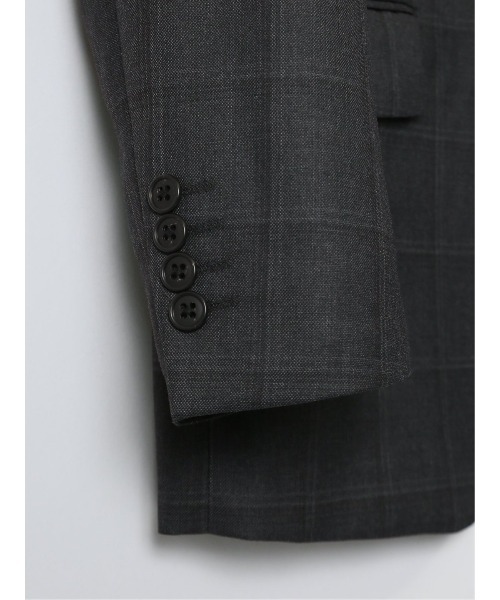 TAKA-Q（タカキュー） セットアップ 「ウール混 パンツウォッシャブル