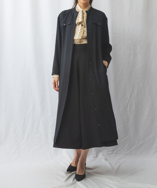 NARACAMICIE（ナラカミーチェ） ワンピース 「NARACAMICIE」コート