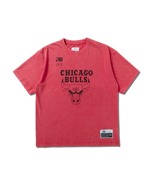 AKTR NBA Tシャツ 2XL tシャツ AKTR NBA x AGING TEAM LOGO TEE（アクター × エイジング