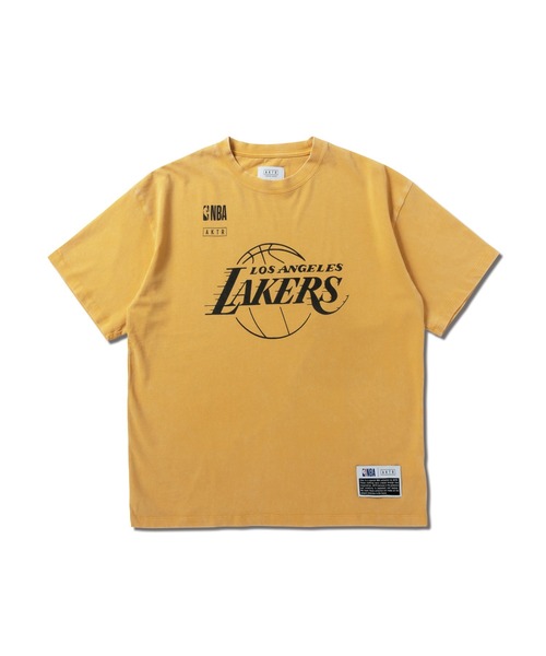AKTR NBA Tシャツ 2XL tシャツ AKTR NBA x AGING TEAM LOGO TEE（アクター × エイジング