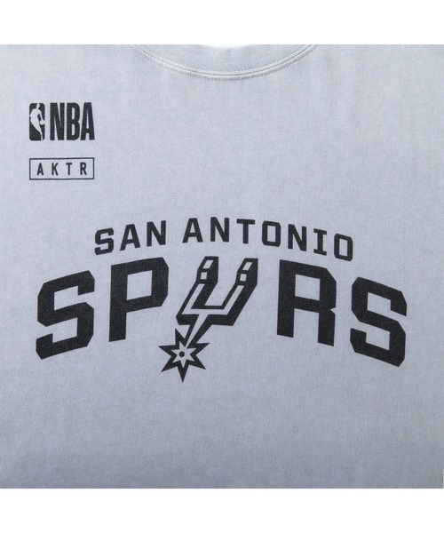 tシャツ AKTR NBA x AGING TEAM LOGO TEE（アクター × エイジング