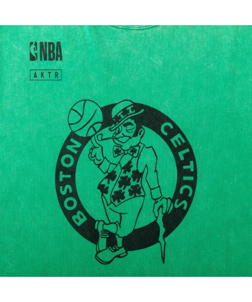 tシャツ AKTR NBA x AGING TEAM LOGO TEE（アクター × エイジング