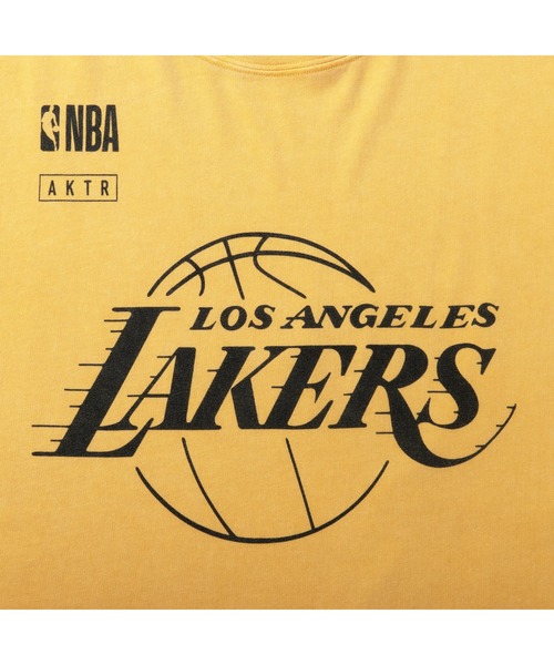 tシャツ AKTR NBA x AGING TEAM LOGO TEE（アクター × エイジング