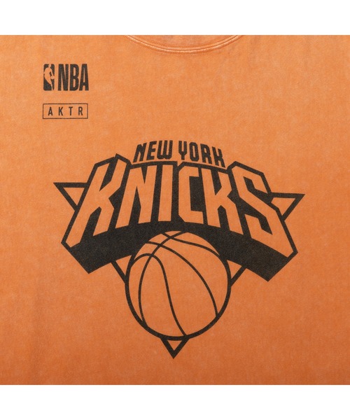 tシャツ AKTR NBA x AGING TEAM LOGO TEE（アクター × エイジング