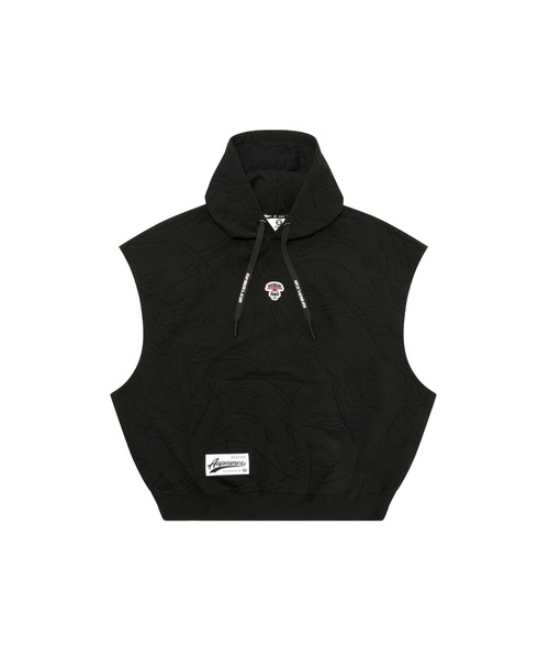 AAPE BY A BATHING APE パーカー TANKTOP HOODIE メンズ AAPE BY A BATHING APE パーカー TANKTOP HOODIE メンズ