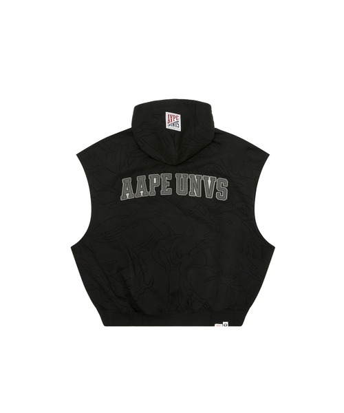 AAPE BY A BATHING APE（エーエイプバイアベイシングエイプ） パーカー