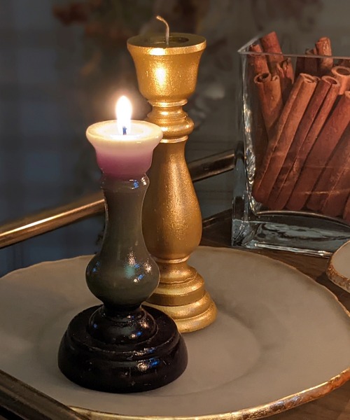 MILLION CARATS キャンドル キャンドルスティック : ZOZOTOWN Yahoo!店