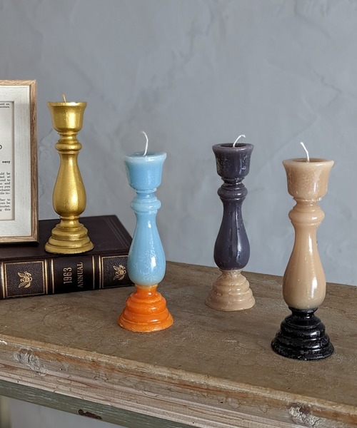 MILLION CARATS キャンドル キャンドルスティック : ZOZOTOWN Yahoo!店