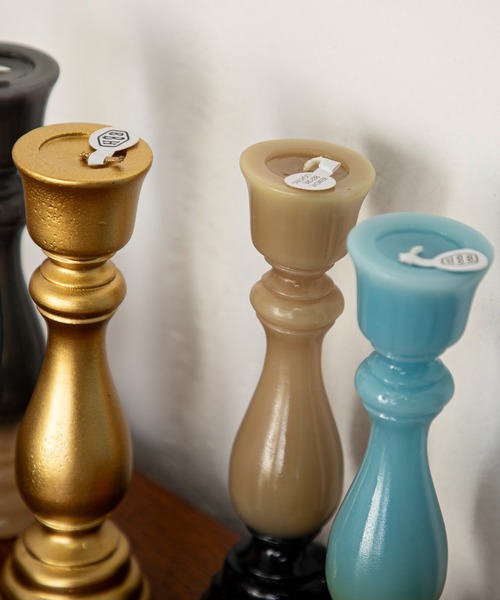 MILLION CARATS キャンドル キャンドルスティック : ZOZOTOWN Yahoo!店