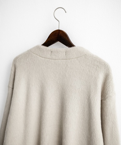 Audience（オーディエンス） カーディガン Upscape Audience アップ