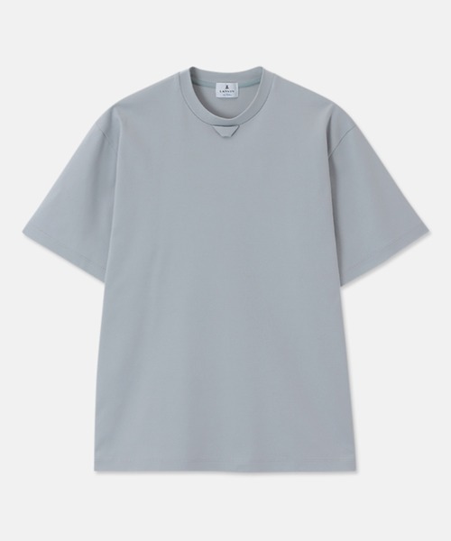 ランバンオンブルー　半袖Tシャツ　38サイズ ランバンオンブルー 半袖Tシャツ 38 M -