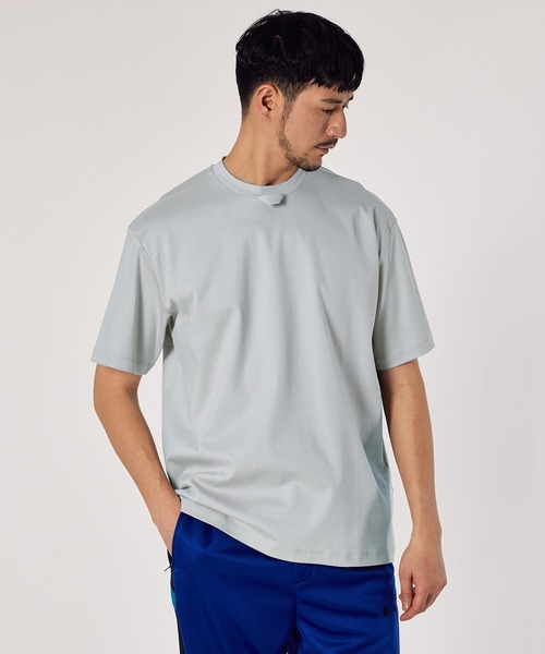 LANVIN en Bleu tシャツ 「LANVIN ESSENTIAL」ALGER / バックプリント
