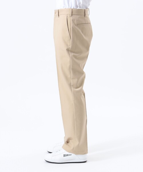 BEAMS GOLF パンツ ORANGE LABEL / TCツイル ストレッチパンツ