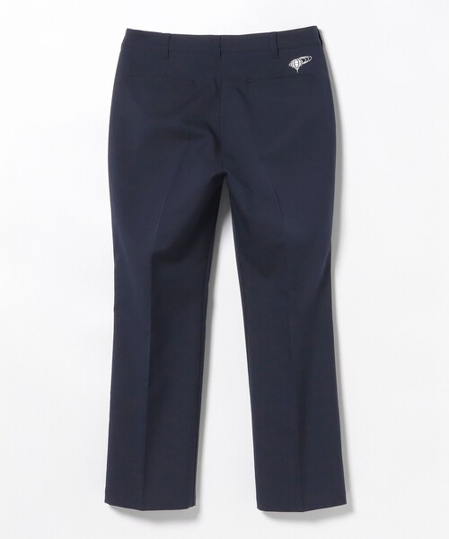 ビームスゴルフ ストレッチパンツ ネイビー BEAMS GOLF パンツ ORANGE LABEL / TCツイル ストレッチパンツ