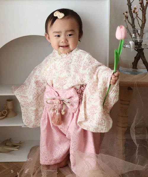SweetMommy（スウィートマミー） 着物 キッズ 子供 男の子 女の子