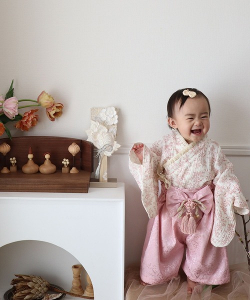 SweetMommy（スウィートマミー） 着物 キッズ 子供 男の子 女の子