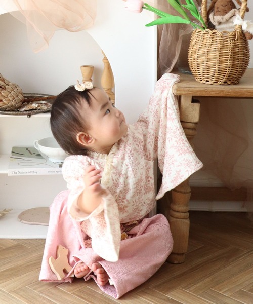 SweetMommy（スウィートマミー） 着物 キッズ 子供 男の子 女の子