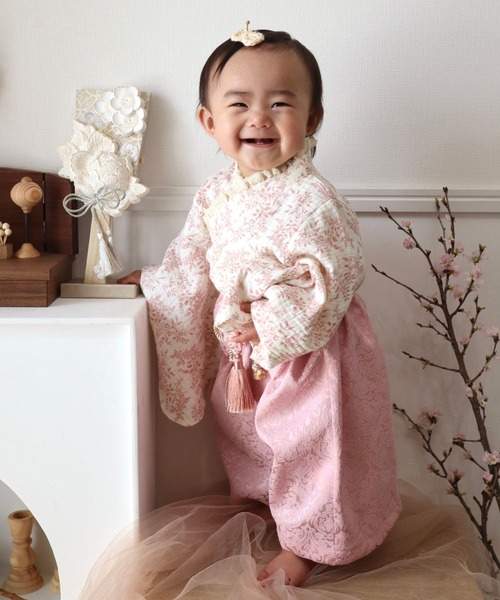 SweetMommy（スウィートマミー） 着物 キッズ 子供 男の子 女の子
