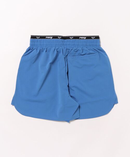 Roxy - ロキシー　ショートパンツ　100＊水遊び、ラッシュガード ROXY ラッシュガード ROXY/ロキシー ロゴテープショートパンツ