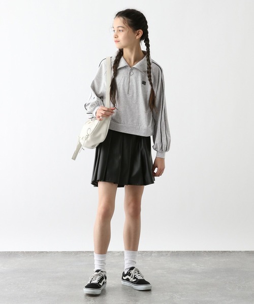 glicoページ　ハンドメイド　子供服 Chi Chi Girls クローシェフラワーチュールドレス 3-7歳