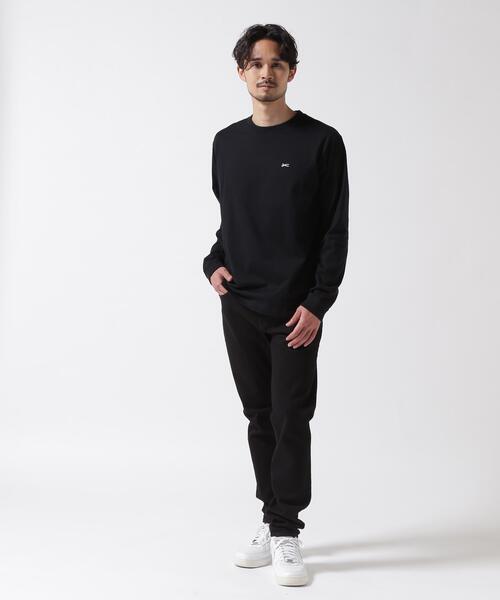 DENHAM（デンハム） tシャツ DENHAM/デンハム/AMERICANA LS TEE メンズ