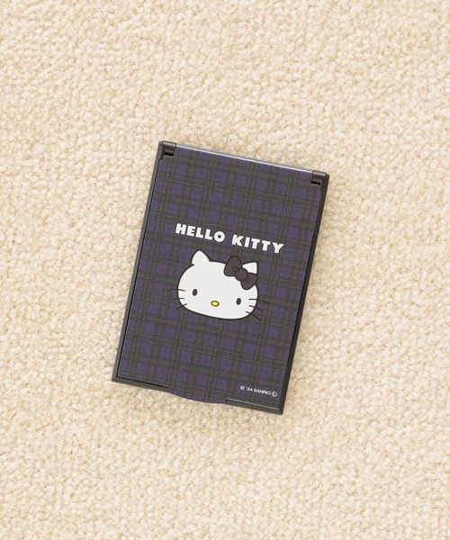 Me%（ミィパーセント） コンパクトミラー 「HELLO KITTY」コンパクト