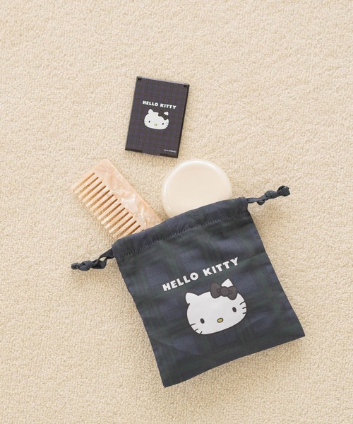 Me%（ミィパーセント） コンパクトミラー 「HELLO KITTY」コンパクト