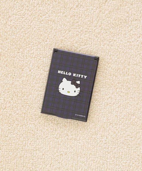 Me%（ミィパーセント） コンパクトミラー 「HELLO KITTY」コンパクト