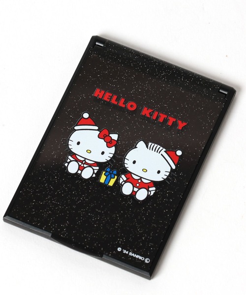 Me%（ミィパーセント） コンパクトミラー 「HELLO KITTY」コンパクト