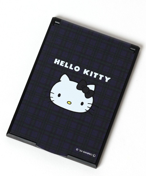 Me%（ミィパーセント） コンパクトミラー 「HELLO KITTY」コンパクト