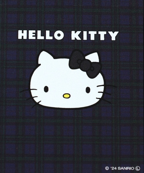 Me%（ミィパーセント） コンパクトミラー 「HELLO KITTY」コンパクト
