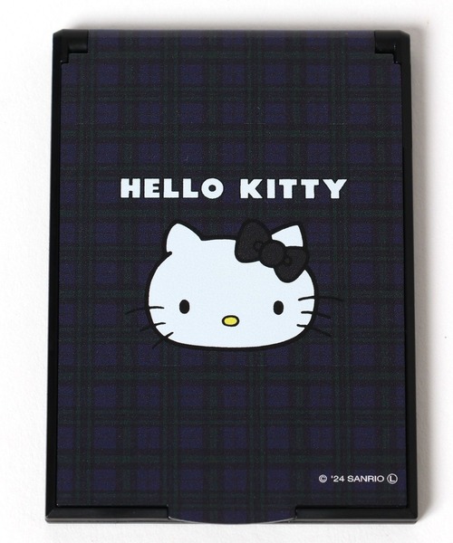 Me%（ミィパーセント） コンパクトミラー 「HELLO KITTY」コンパクト
