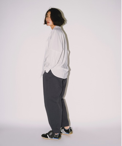 コクーンチノパンツ コクーンチノパンツ（チノパンツ）｜Ungrid（アングリッド）の